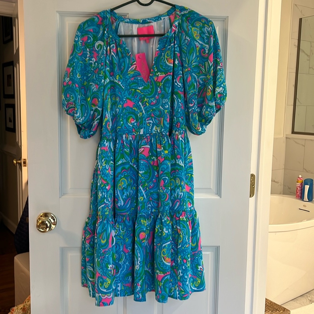 Lilly Pulitzer Shannon Dress size medium